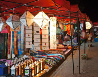 3-Day Luang Prabang Tour – Culture, Temples & Waterfalls