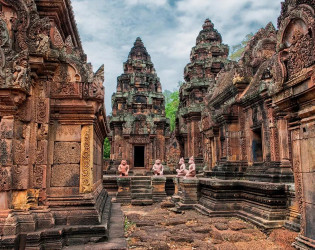 Discover Siem Reap Tour in 3 days