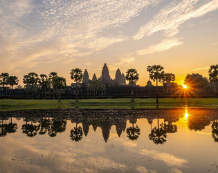 From Siem Reap to Phnom Penh Tour in 4 days
