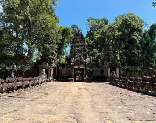 From Siem Reap to Phnom Penh Tour in 4 days