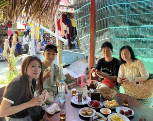5-day South Vietnam itinerary