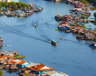 Best Indochina Tour 25 Days for Culture & Adventure