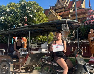 Best of Cambodia Discovery Tour