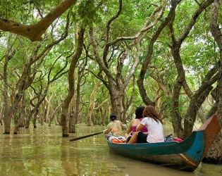 Cambodia Highlights in 15 Days