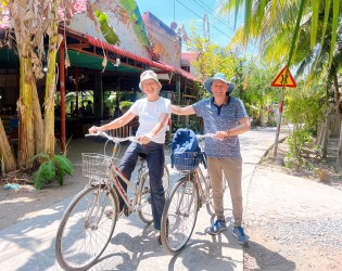 Cultural Tour the South Vietnam
