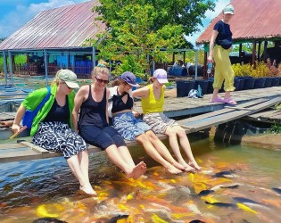 Cultural Tour the South Vietnam