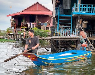 Discover from Siem Reap to Battambang