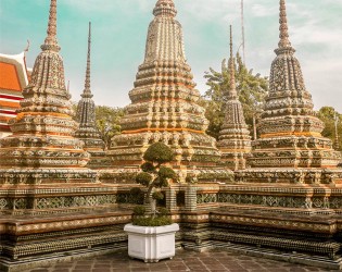 Discover Highlights in Bangkok