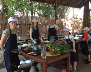 Discover Laos Through Its Cuisine: Unveil Authentic Lao Delights