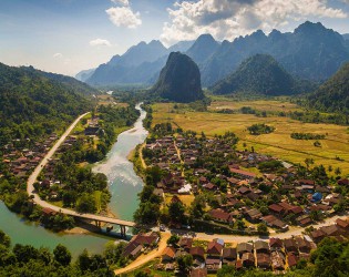 Discover Northern Laos 8 Days