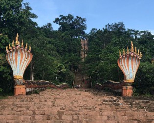 Discover the Highlights of Pakse