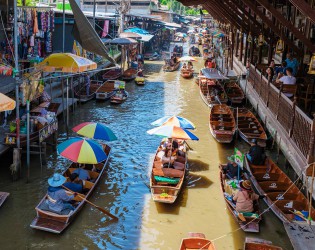 Embark on a Thrilling Journey Through Thailand, Laos, and Cambodia