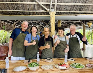Exceptional Vietnamese Cuisine
