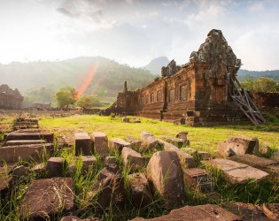 Experience the Heart of Southern Laos Starting from Don Daeng