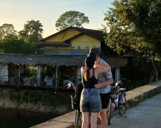 Experience the Heart of Southern Laos Starting from Don Daeng