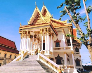 Explore Phnom Penh and Surroundings