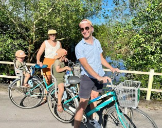 Explore Saigon and the Mekong Delta