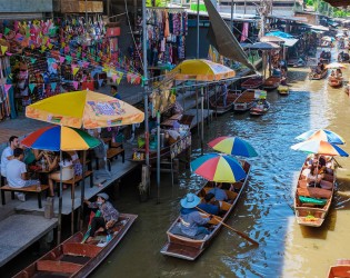 Explore the Magic of Thailand and Laos