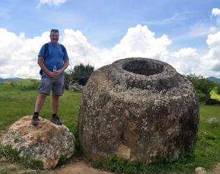 Explore the Mysteries of the Plain of Jars