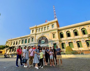 Explore Vietnam from South to North