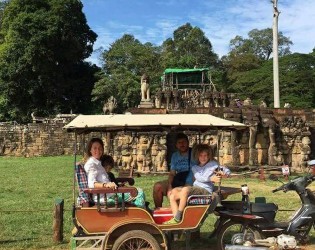 Fabulous Tour Package Cambodia