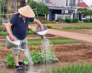 Fascinating Hoian and Beach Break