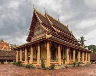 From Vientiane to Phou Khao Khouay: A Nature Lover’s Dream