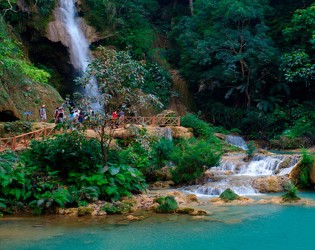 From Vientiane to Phou Khao Khouay: A Nature Lover’s Dream