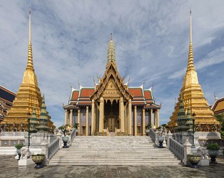 Highlight of the North Thailand