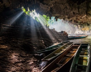 Highlights Central and Southern Laos