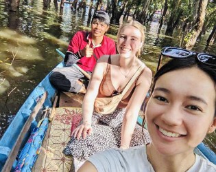 Highlights of Siem Reap
