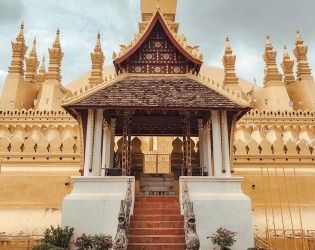 Laos Family Tour in 1 Week