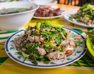 Laos Tour from Vientiane in 5 days