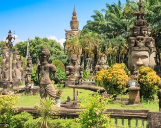 Laos Tour from Vientiane in 5 days