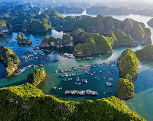 Northern Vietnam Impression