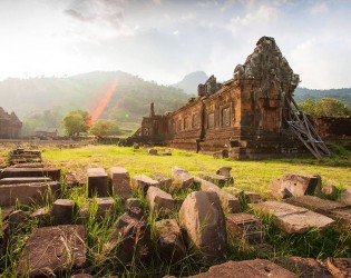 Step into the Real Southern Laos
