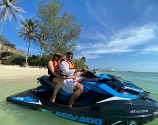 Thailand for Couple