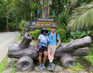 Thailand Island Tour in 8 days