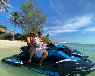 Thailand Island Tour in 8 days