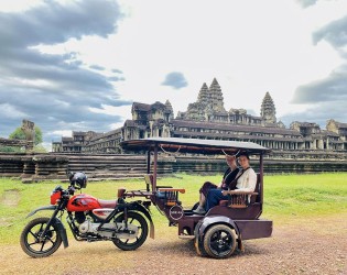 Unlock the Angkor