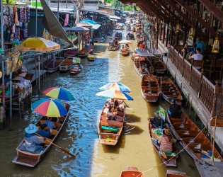 Unlock the Bangkok and Chiang Mai