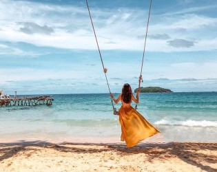 Vietnam Beach Holiday