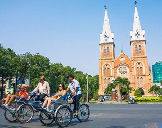 Vietnam Beach Holiday