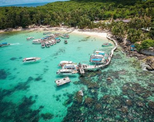 Vietnam Beach Holiday