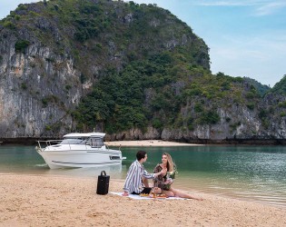 Vietnam Tour Package for Couple in 7 Days