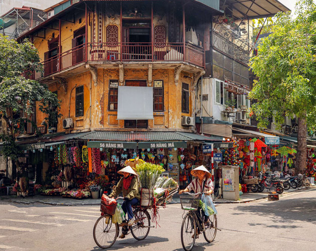 Vietnam Beach Holiday