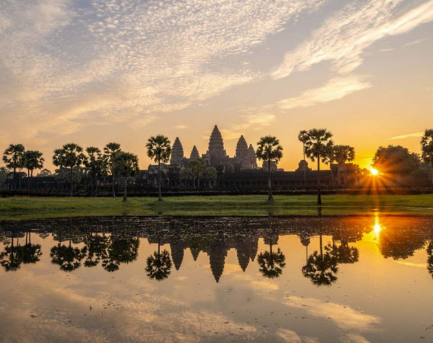 Vietnam Cambodia Itinerary 14 Days – Culture, Nature & Heritage